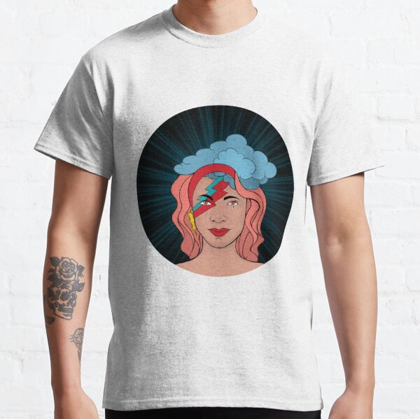 Lady Stardust T-Shirts for Sale | Redbubble