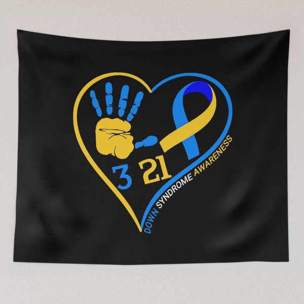 Item preview, Down Syndrome Awareness - Great World Down Syndrome Day 2022 designed and sold by naworas.