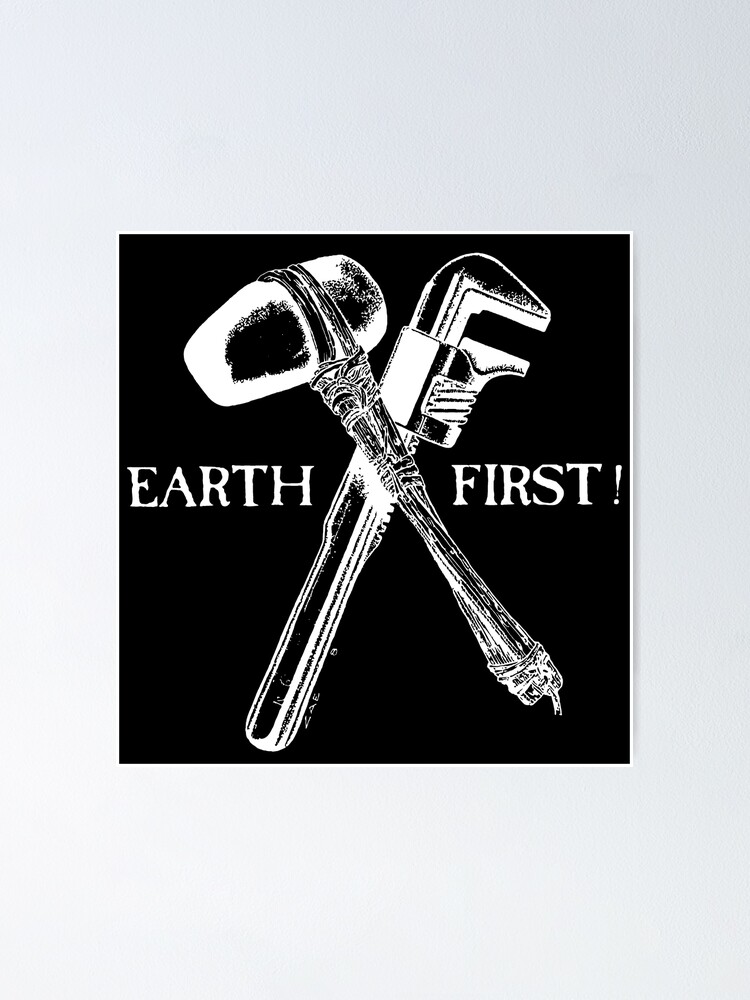 Earth First Logo