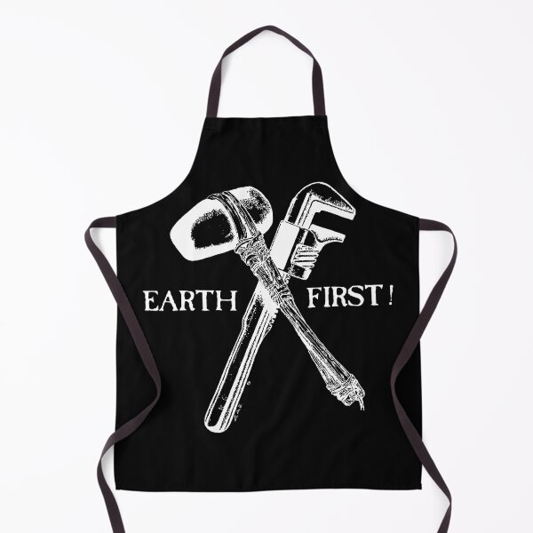 Item preview, Earth First designed and sold by ChatNoir01.