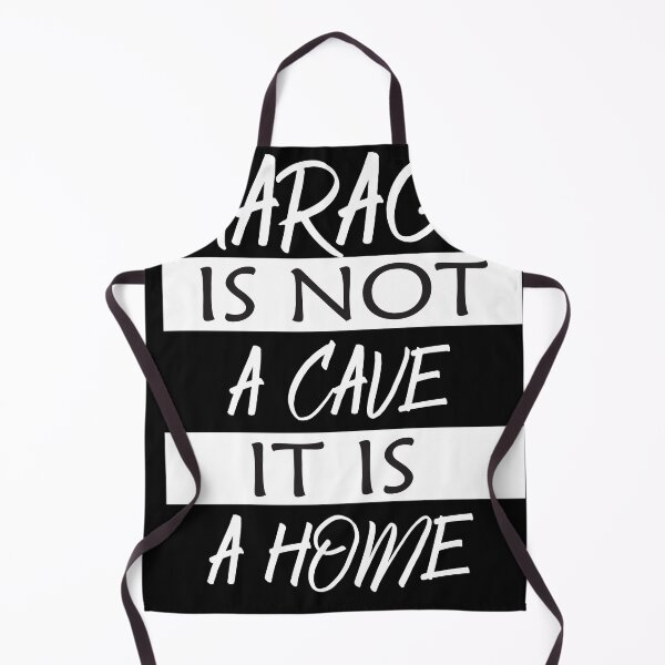 Item preview, garage is not a cave it is a home designed and sold by faicalart.
