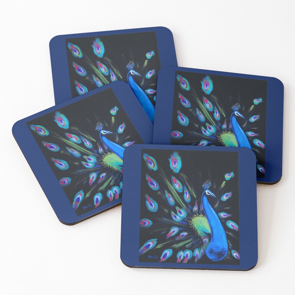 Item preview, Coasters (Set of 4) designed and sold by RillyDeeZy.