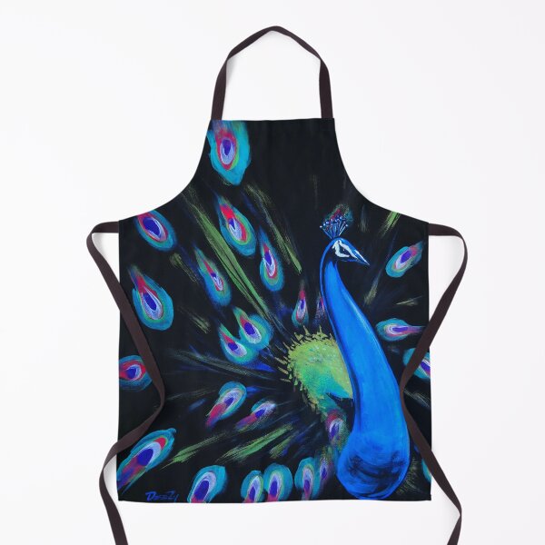 Item preview, Peacock designed and sold by David Zackus.