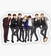 BTS Sticker