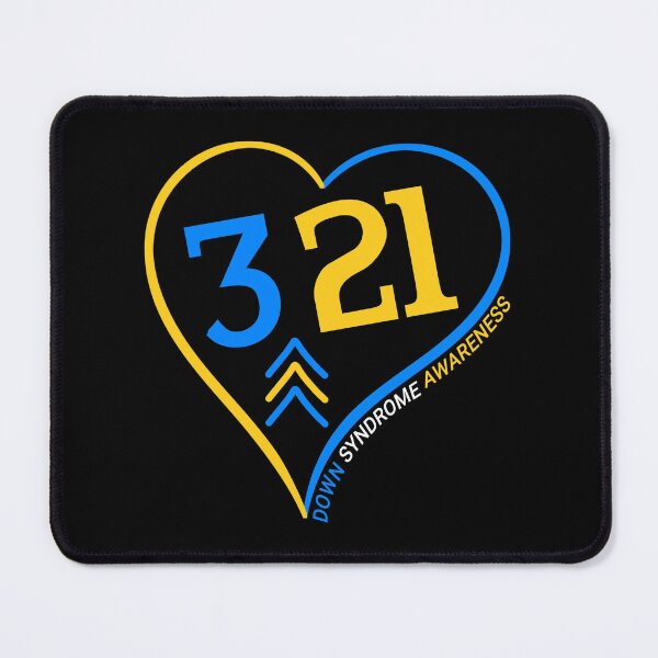 Item preview, Down Syndrome Awareness - Great World Down Syndrome Day 2022 designed and sold by naworas.