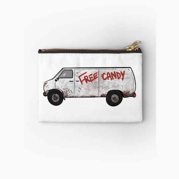 Item preview, Creepy Free Candy Van designed and sold by ThatAesthetic.