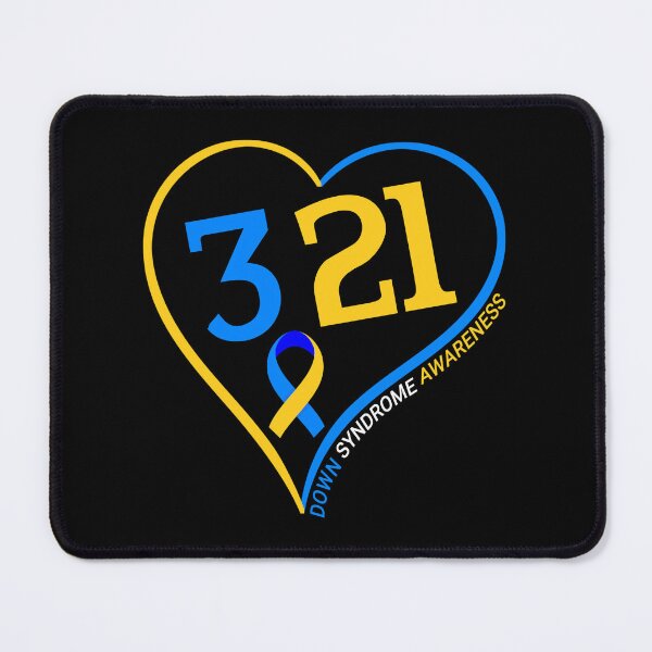Item preview, Down Syndrome Awareness - Perfect World Down Syndrome Day 2022 designed and sold by naworas.