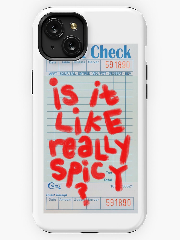 Check & Mate - iPhone 15 Plus Case