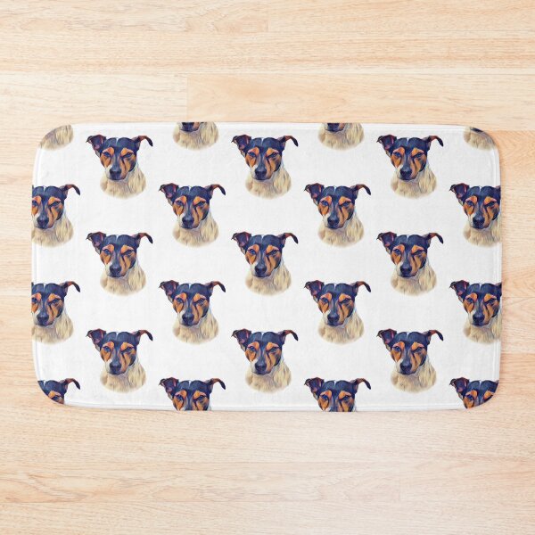 Item preview, Jack Russell - Tri Colour designed and sold by rossartstudio.
