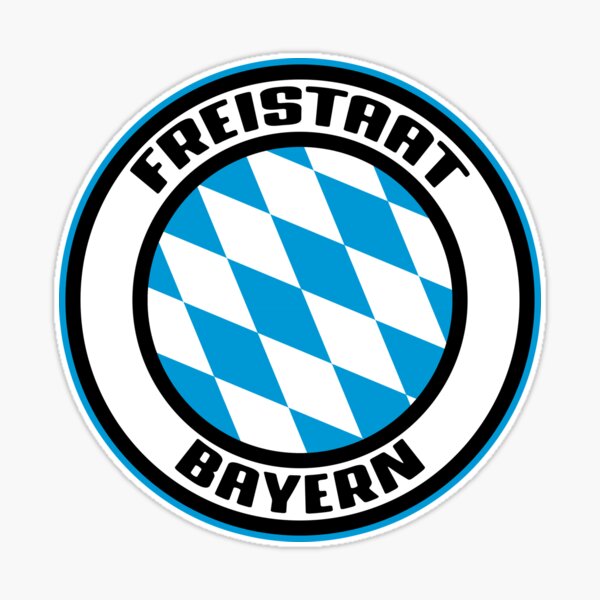 Bavaria Freistaat Bayern Flag 3'X5' Bavarian Free State Banner