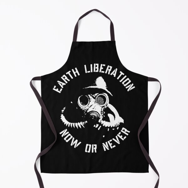 Item preview, Earth Liberation designed and sold by ChatNoir01.