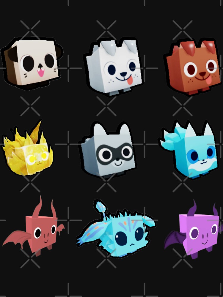 "Pet simulator X codes" Tshirt for Sale by talktomaddy83 Redbubble