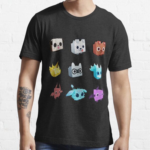 "Pet simulator X codes" Tshirt for Sale by talktomaddy83 Redbubble
