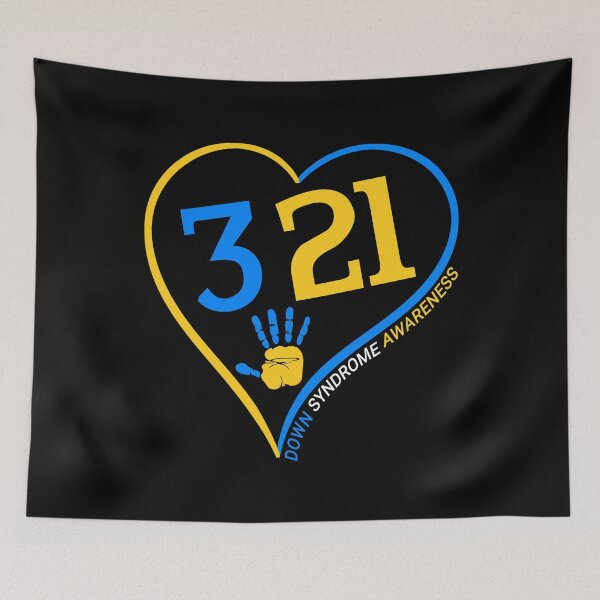 Item preview, Down Syndrome Awareness - Perfect World Down Syndrome Day 2022 designed and sold by naworas.