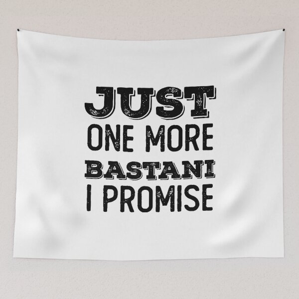 Item preview, Just one more bastani promise - Persian art designed and sold by Persian Pride Official.