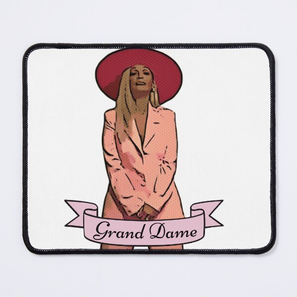 Item preview, Grand Dame, Karen Huger designed and sold by TrashTalks.