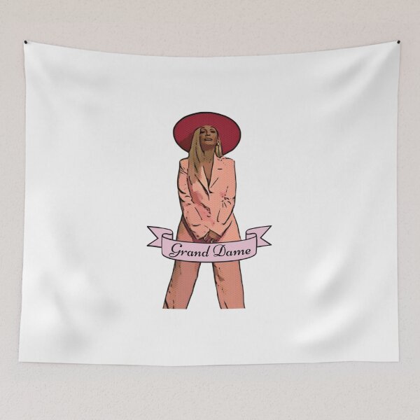 Item preview, Grand Dame, Karen Huger designed and sold by TrashTalks.