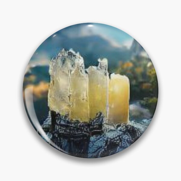 Item preview, The Crystal Castle designed and sold by CosmicBee.