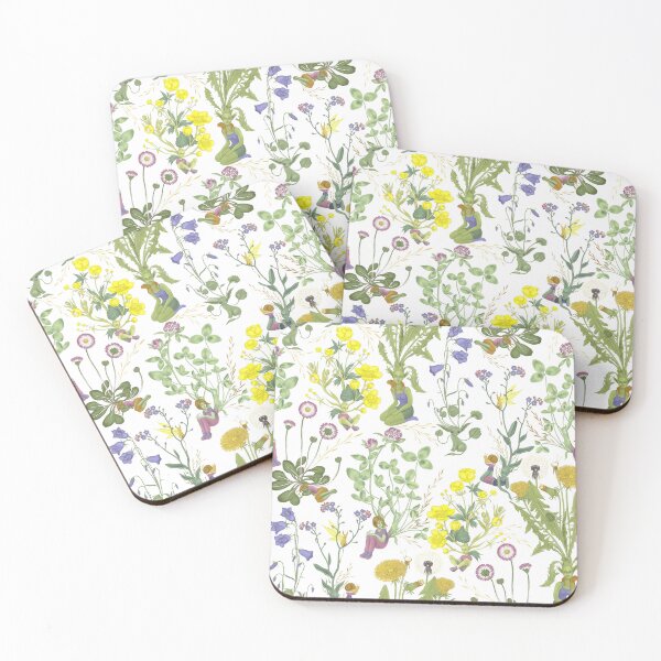 Item preview, Weeds Fairies designed and sold by Gaia Marfurt.