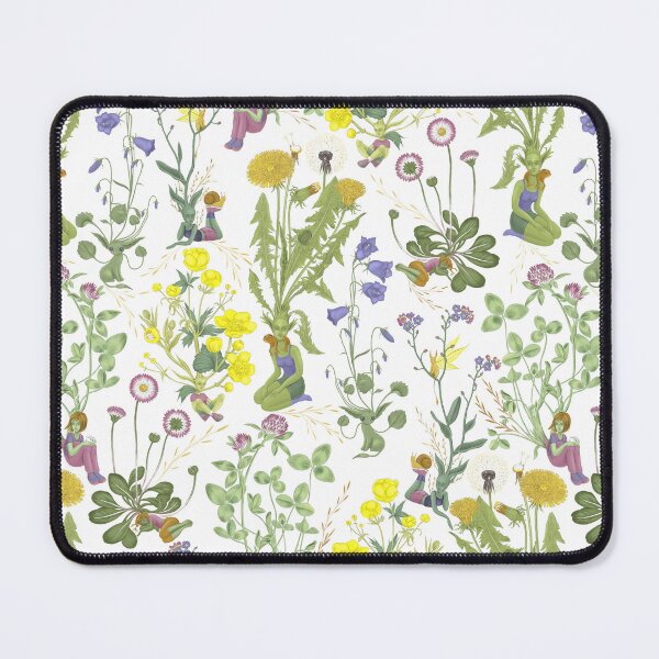 Item preview, Weeds Fairies designed and sold by Gaia Marfurt.