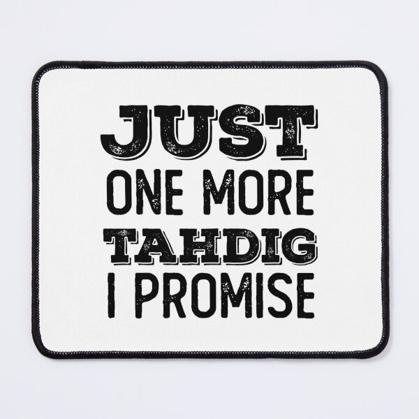 Item preview, Just one more tahdig promise - Persian art designed and sold by Persian Pride Official.