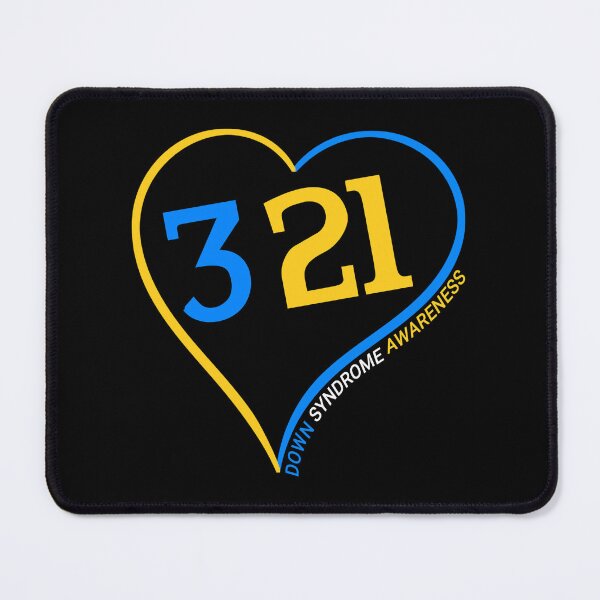 Item preview, Down Syndrome Awareness - Perfect World Down Syndrome Day 2022 designed and sold by naworas.