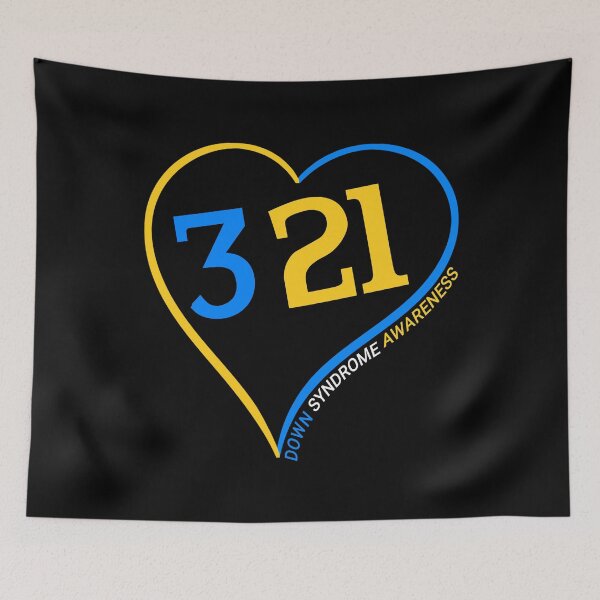 Item preview, Down Syndrome Awareness - Perfect World Down Syndrome Day 2022 designed and sold by naworas.