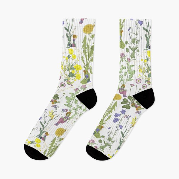 Item preview, Weeds Fairies designed and sold by Gaia Marfurt.