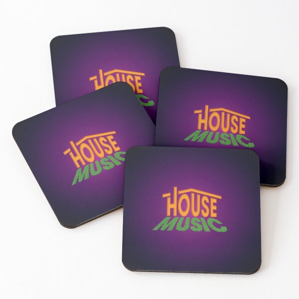 Item preview, House Music (2nd Edition) designed and sold by TipTop GFX.