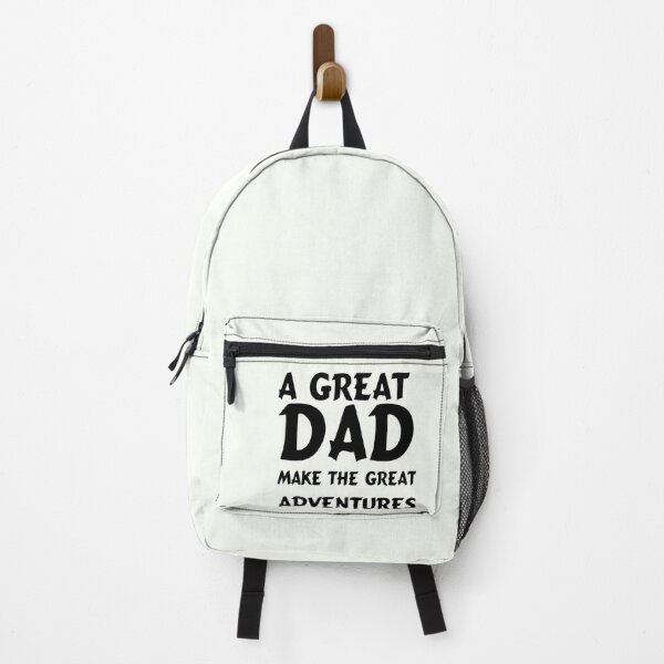 Item preview, a great dad make the great adventures designed and sold by exponentialart.