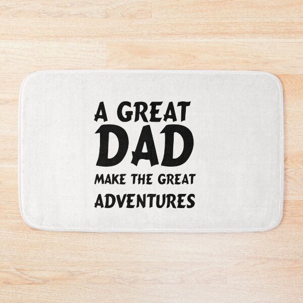Item preview, a great dad make the great adventures designed and sold by exponentialart.