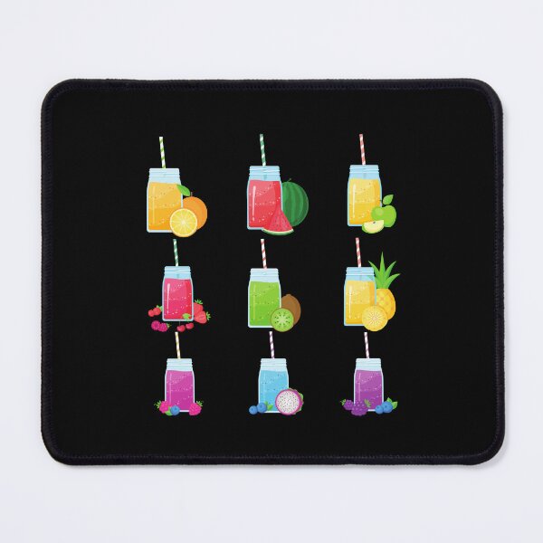 Item preview,  Smoothie is always good -Smoothie lover smoothie pattern designed and sold by BronikowskiART.