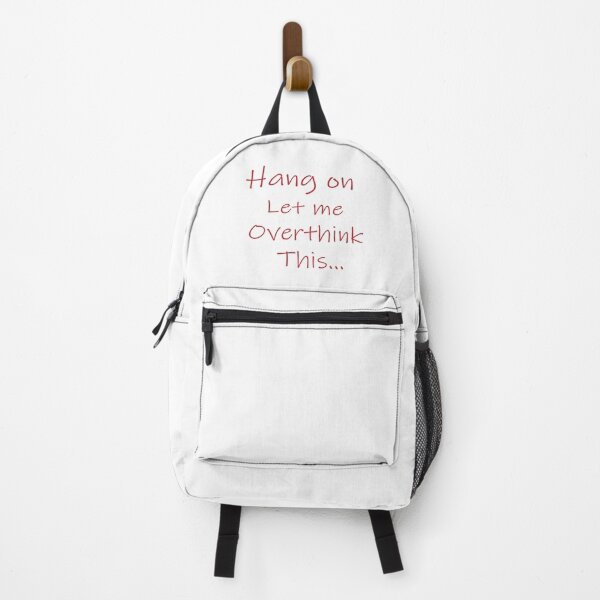 Item preview, Hang on let overthink this... designed and sold by FreeRange Co.