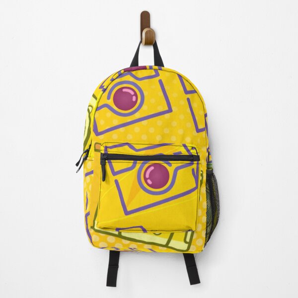 Item preview, Cute yellow pattern of different shades of Cameras. designed and sold by DaliaSabryTee.