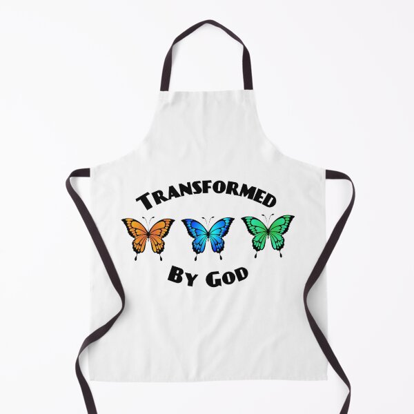 Item preview, Transformed By God designed and sold by SusurroBendito.
