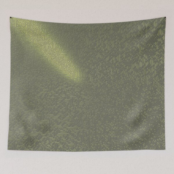 Item preview, Golden Circuit designed and sold by LittleCountess.