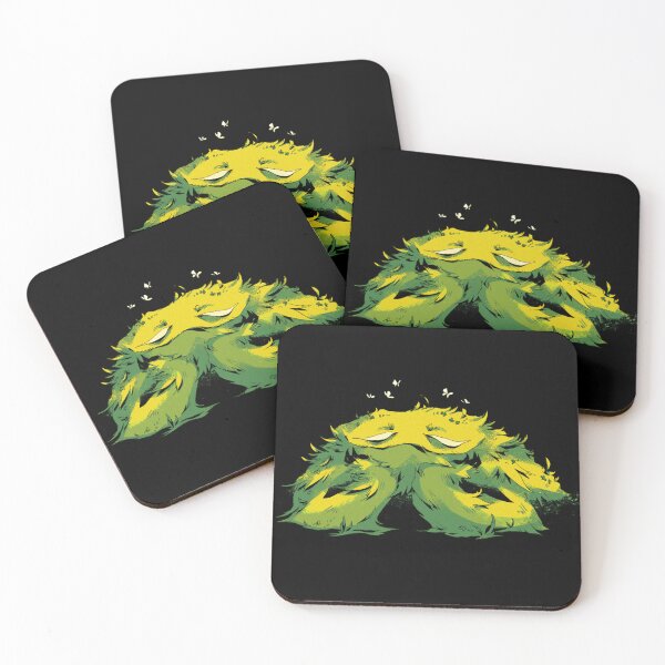 Item preview, Moss Elemental designed and sold by Barking-trees.