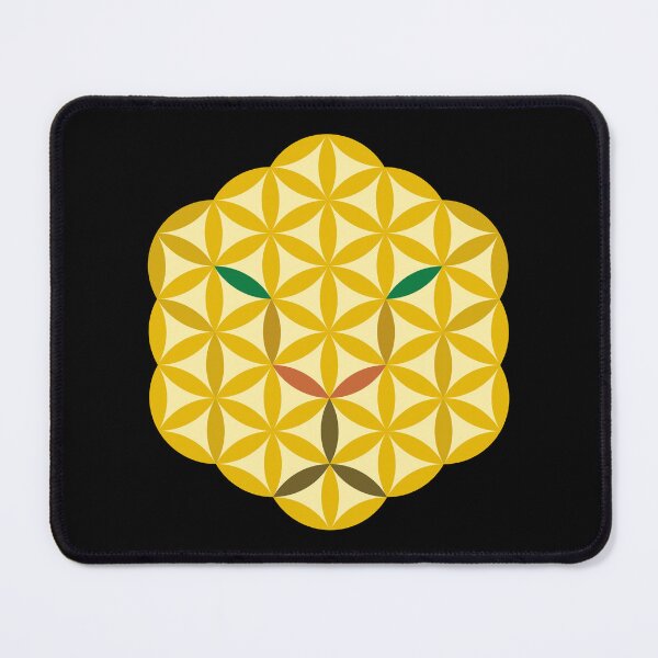 Item preview, Sacred Jaguar of Life 01/Yellow. designed and sold by Laszlo Toth.