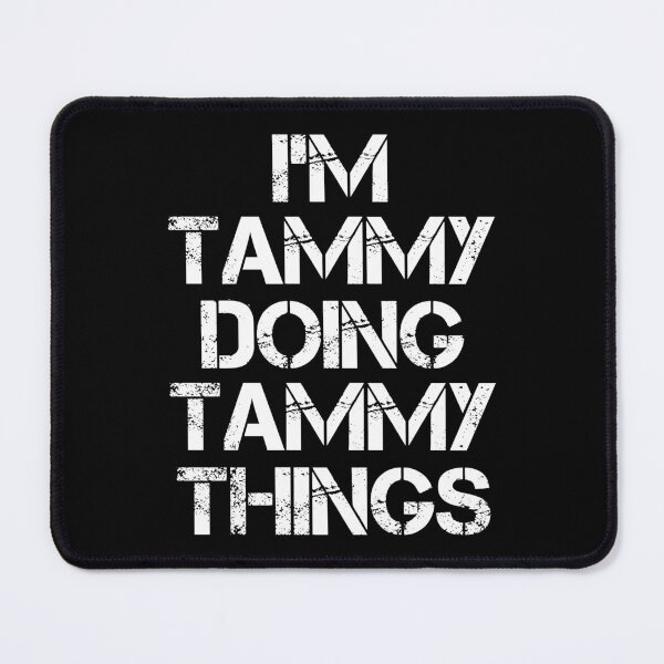 Item preview, Tammy Name T Shirt - Doing Tammy Things Name Gift Item Tee designed and sold by ximenalivi.