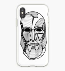 Gaudi no colour iPhone Case