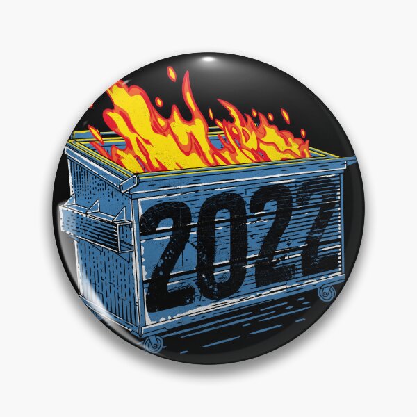 Item preview, 2022 Dumpster Year designed and sold by therocketman.