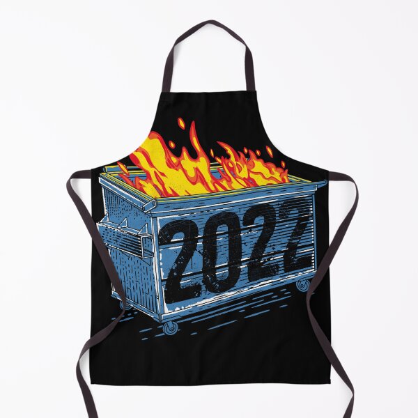 Item preview, 2022 Dumpster Year designed and sold by therocketman.