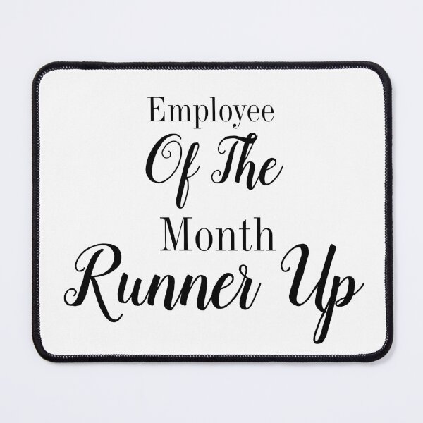 Item preview, Armed American Supply Employee of The Month Runner Up designed and sold by Wear Universal.