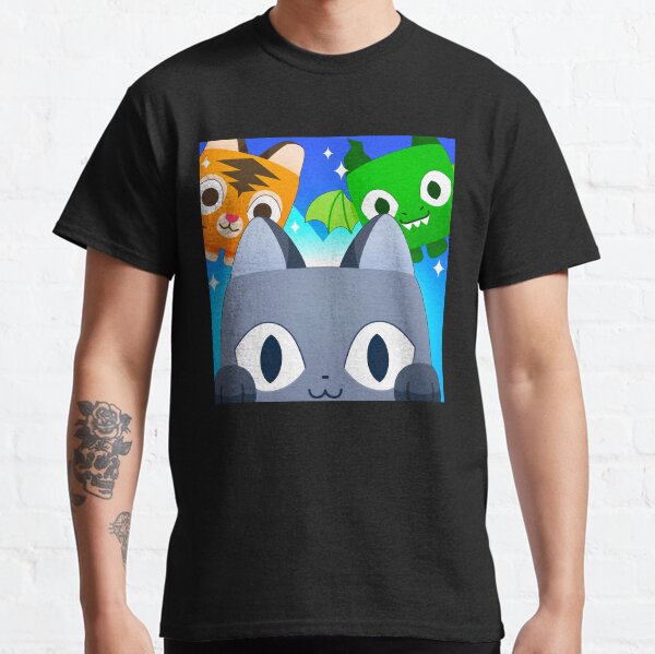 Pet simulator X codes | Cool Cats Classic T-Shirt