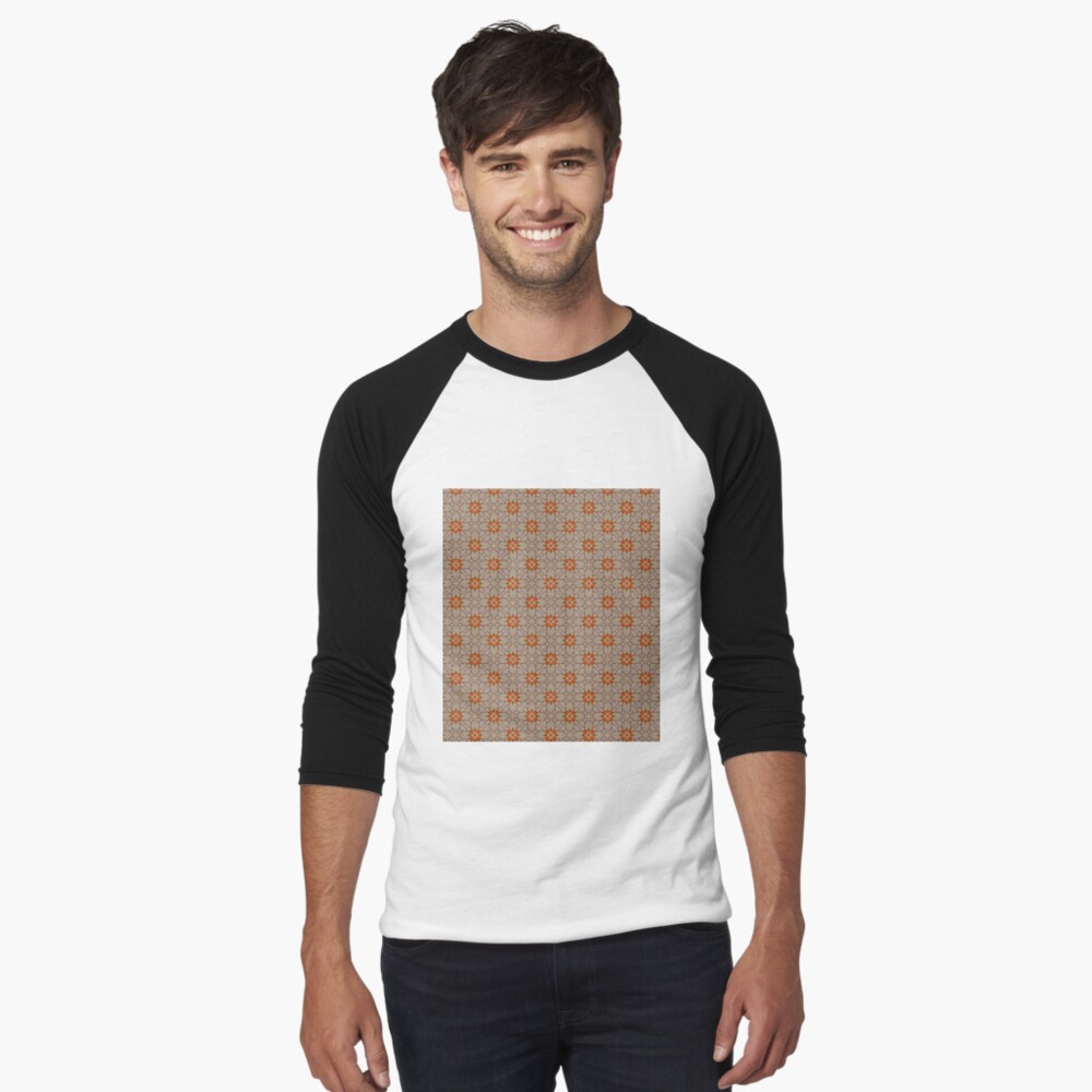 Item preview, Baseball ¾ Sleeve T-Shirt designed and sold by Penguland.