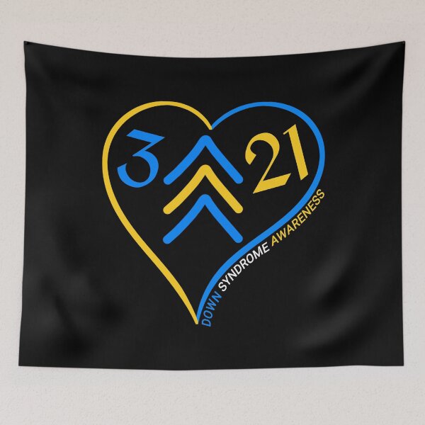 Item preview, World Down Syndrome Day 2022 - Down Syndrome Awareness designed and sold by naworas.