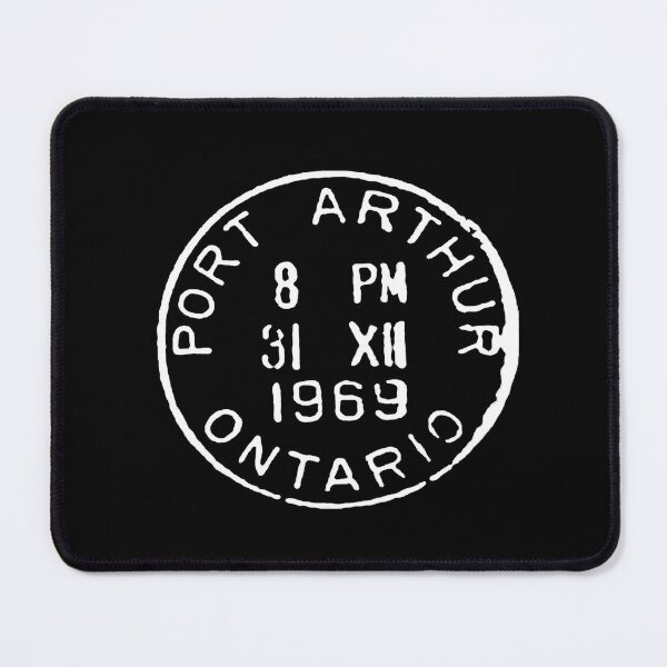 Item preview, Port Arthur stamp designed and sold by chuckleharski.