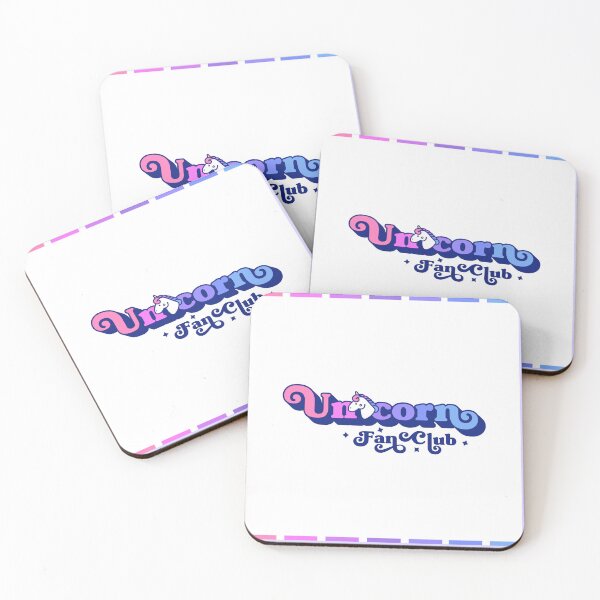 Item preview, Unicorn Fan Club designed and sold by SmilingSkies.