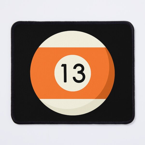 Item preview, Thirteen Ball Classic T-Shirt designed and sold by lewisnash6.