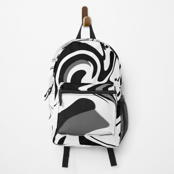 Item preview, Black and White Abstract designed and sold by slimbirdy.
